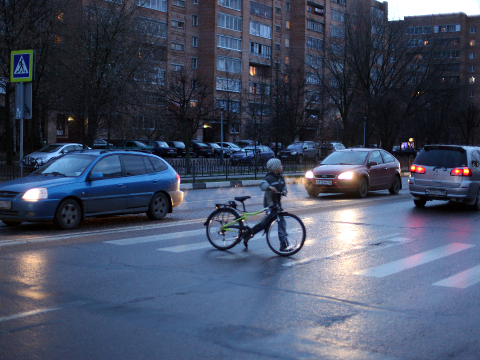 Юрист объяснил, чем обернется «детская шалость» для малолетнего вора велосипеда из Фрязина