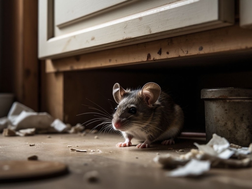 «У кого мусоропровод в подъезде, могут ждать серых гостей»: полчища громадных крыс испугали жителей Подмосковья