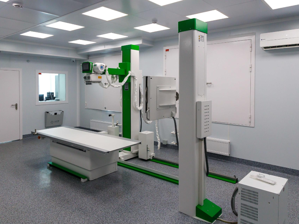 Старые аппараты заменили на цифровые: как новые рентгены помогают быстрее выявлять пневмонии и травмы