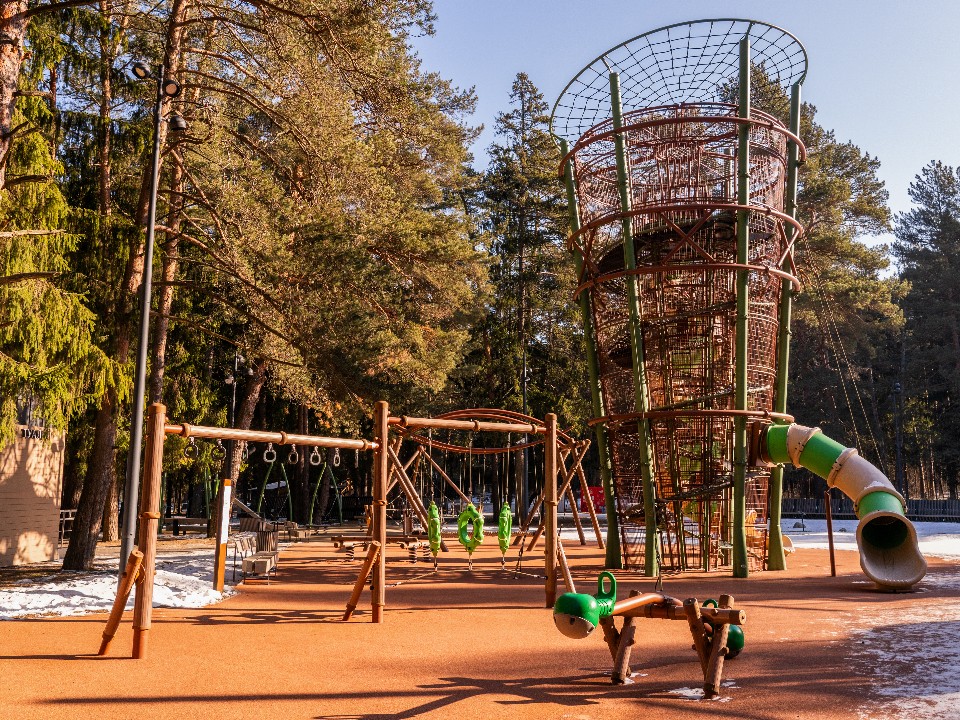 Бесплатный каток и не только: чем удивят жителей парки Истры в на этой неделе