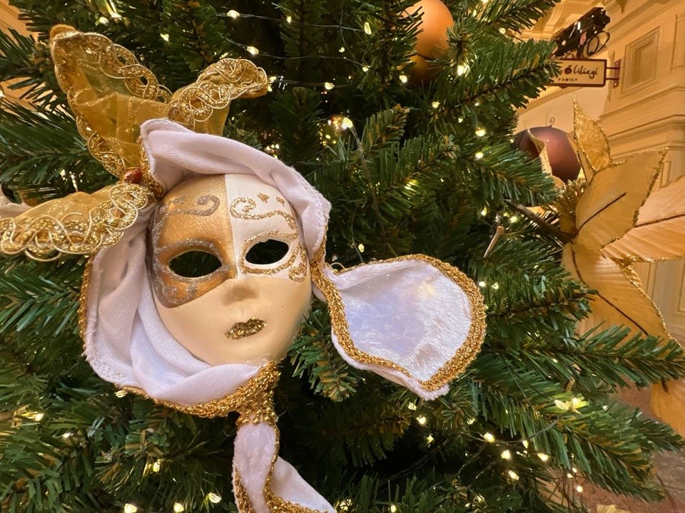 Каждый сможет стать Дедом Морозом: в Бронницах начали наряжать «Елку желаний»