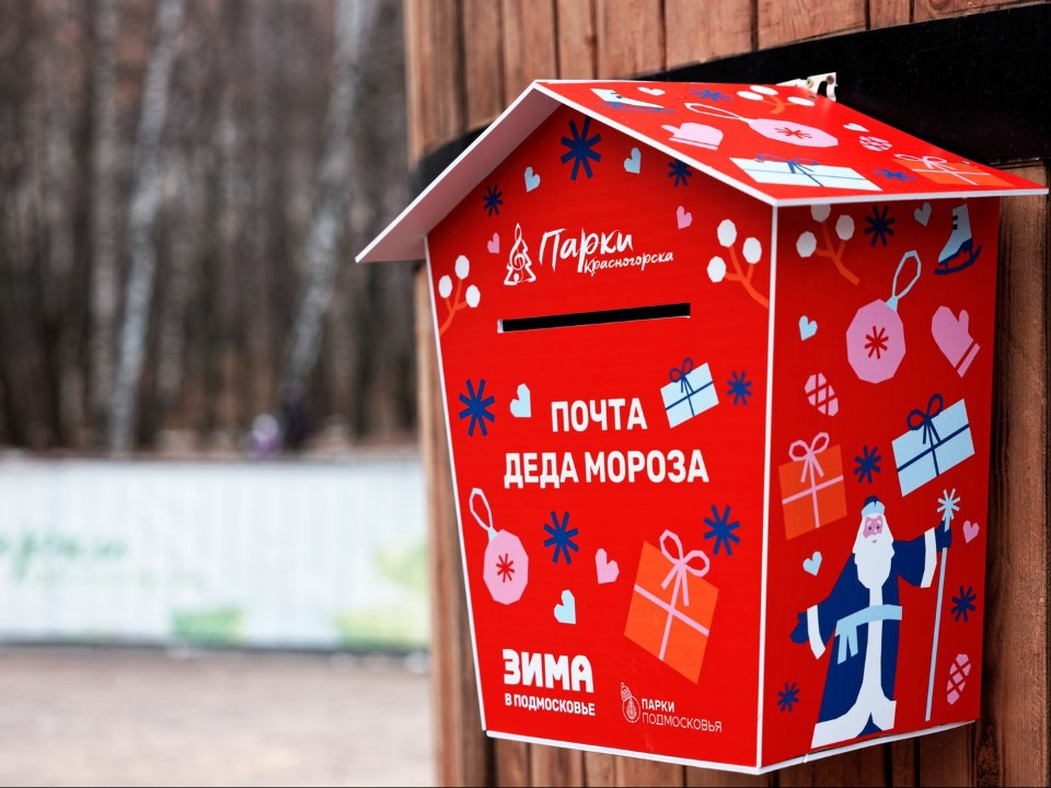 В Яхроме неизвестные сломали почтовый ящик Деда Мороза: что грозит вандалам