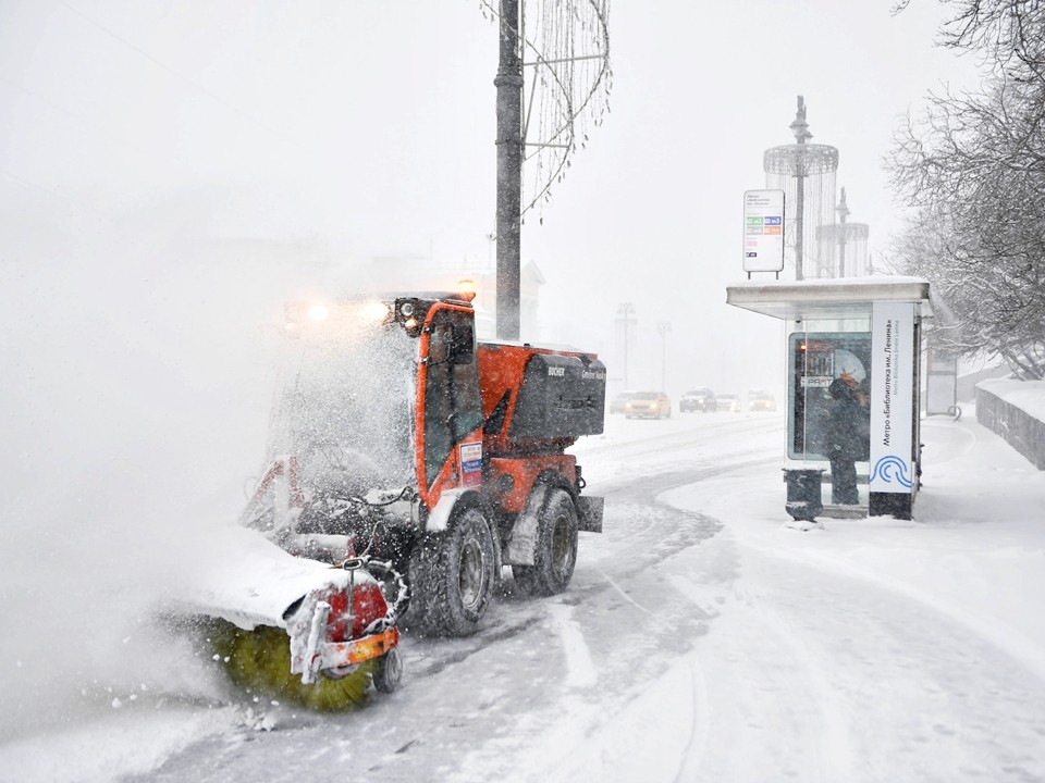 От −19 до +1 °C за сутки и сильные снегопады: Подмосковье переживает климатический хаос