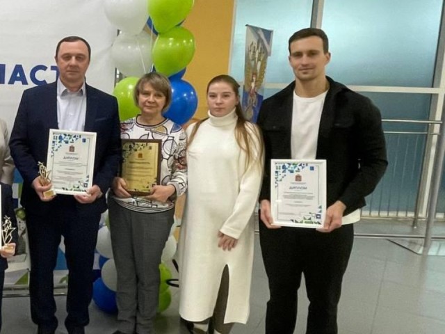 «Бал школьного спорта» в Подмосковье: какие учителя и школьники из Коломны победили