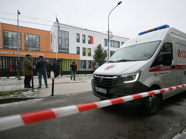 Появились новые подробности в деле о нападении подростка на школу в Одинцове