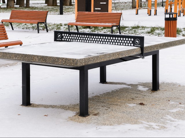 Настольный теннис в парке и забеги по соснам: чем удивят Коломну и Озеры на этой неделе