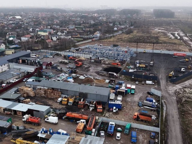 Власти выявила множество нарушений вблизи бетонного завода в Беляниново