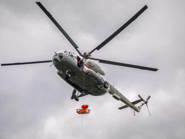 Систему навигации МФТИ успешно интегрировали в российский офшорный вертолет