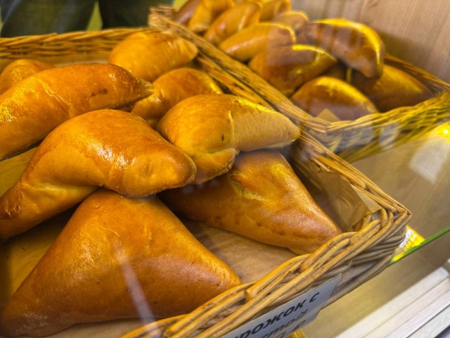 Бизнесу процветать: крупнейший банк страны связался с пекарем из Люберец