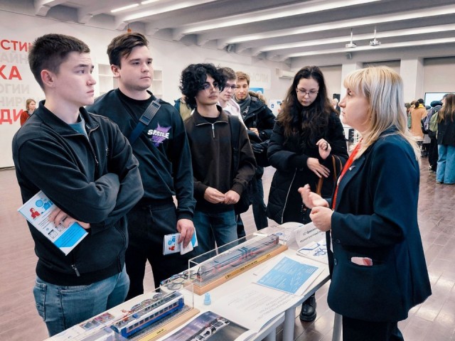 Студенты из Москвы выбрали Демиховский завод для прохождения практики и трудоустройства
