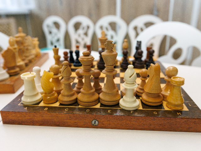 Проверьте свои силы: турнир по шахматам для всех возрастов проведут в Котельниках 20 декабря