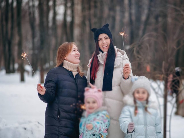 В Рузском округе открывается сезон зимних прогулок по городу