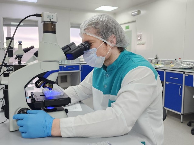 Прорыв в ветеринарии: вакцину для животных разрабатывают в Лосино-Петровском