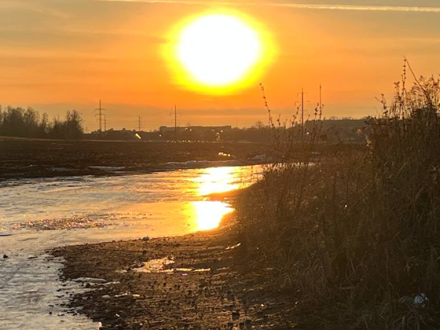 Серия магнитных бурь потрясет Землю в последнюю неделю 2026 года