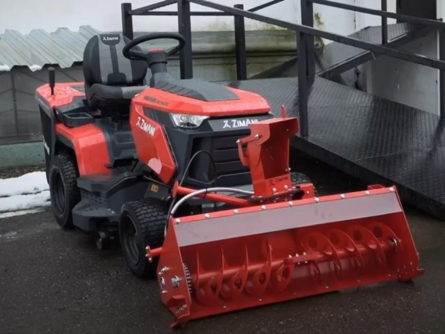 Снег будет убран: какие школы Истры получили новую технику