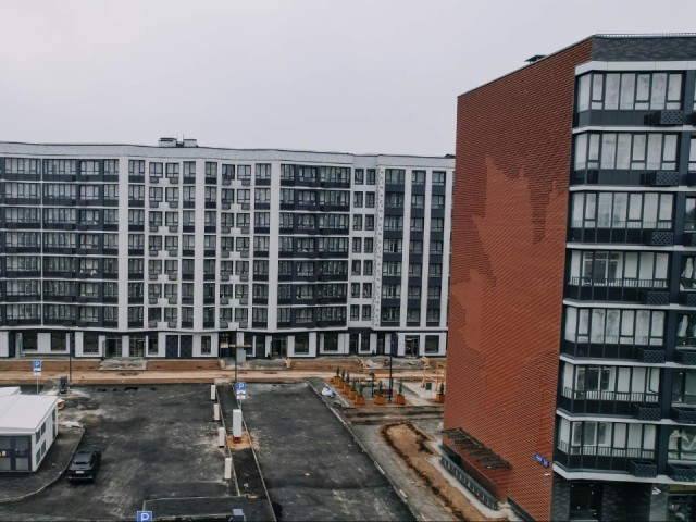 В Краскове возводят новый ЖК с полной инфраструктурой: что уже готово и чего ждать новоселам