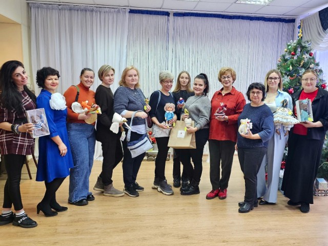 Купите шедевр — подарите надежду: в Серпухове 5 декабря пройдет благотворительная выставка-ярмарка