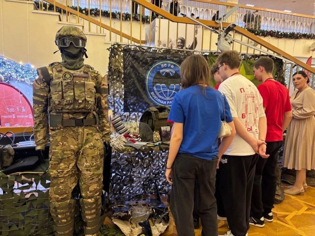 Никто не забыт: активисты округа приняли участие в акции, посвященной ВОВ