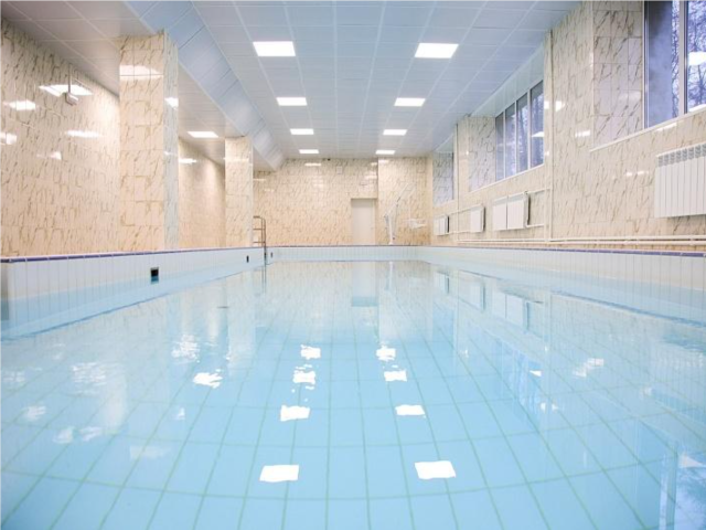 Новая жизнь «Дельфина»: в Воскресенске после ремонта открылась учебная ванна