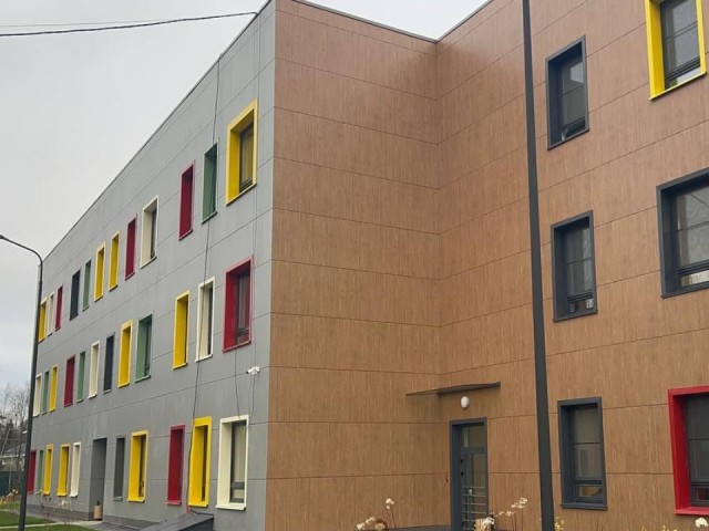 Три этажа радости: в Щелкове ввели в эксплуатацию новый детский сад — что подготовили для малышей?