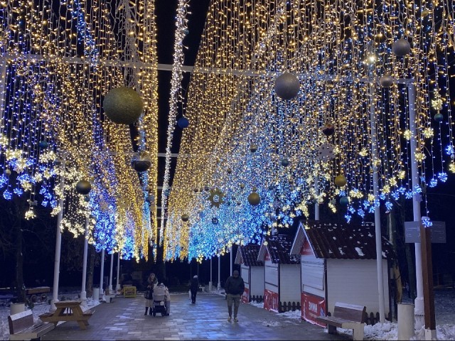 Все для людей: в следующем году в Истре обновят 10 локаций и установят 10 новых игровых площадок