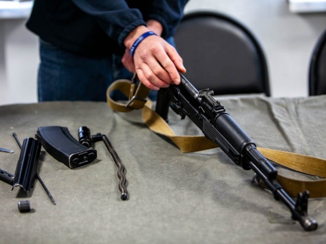 Стрельба во дворе: на улице Полевой улице во Фрязино пострадали дети