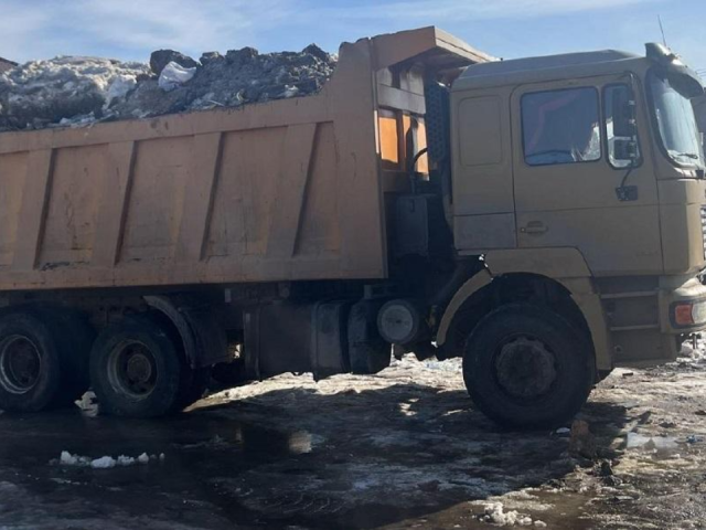 В Мисайлово задержали грузовики с отходами без документов: как избежать проблем с законом