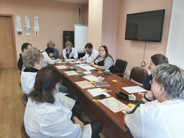 Врачи Можайской больницы учатся справляться с профессиональным выгоранием