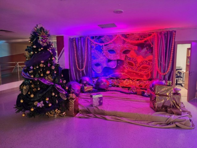 «Топ-топ, в Новый год»: в «ГАММЕ» на выходных устраивают елку для самых маленьких