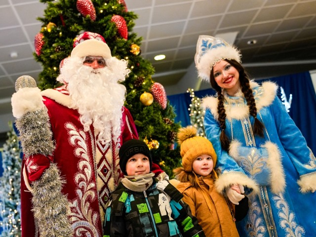 Куда пойти и что посмотреть 27 декабря в Серпухове