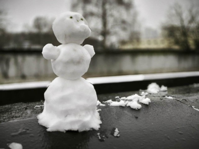 Когда ждать снегопада: в воскресенье погода начнет меняться и повеет зимой