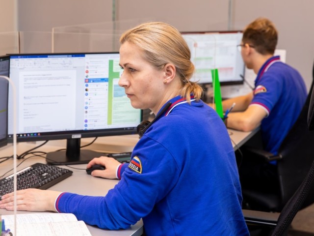 Служба-112 в Котельниках на новогодних праздниках будет работать в особом режиме