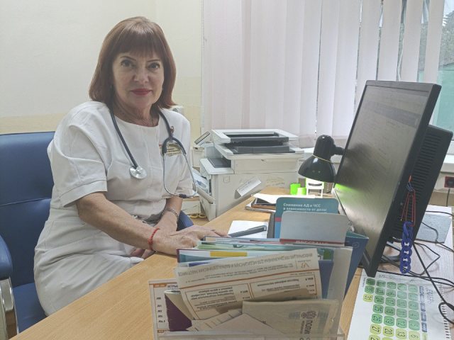 Почему пациенты благодарят этого врача из Долгопрудного