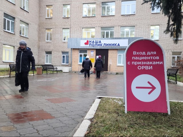 Заболеваемость гриппом в Волоколамском округе пошла на убыль