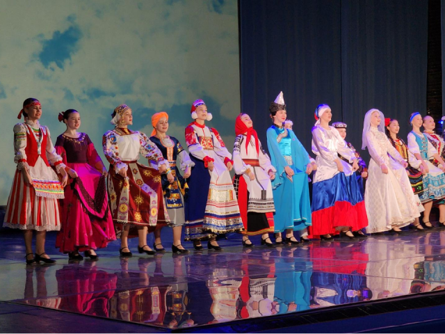 Сила творчества: как в Красногорске отметили День инвалидов