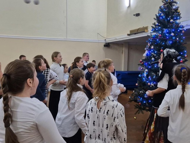 Волшебство начинается здесь: в «Успенском» открыли зимний сезон