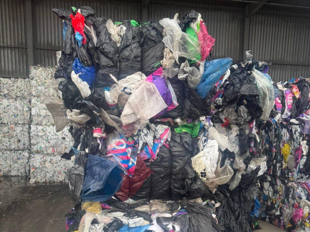 От пакета до детской площадки: во что превращают переработанный пластик в Коломне