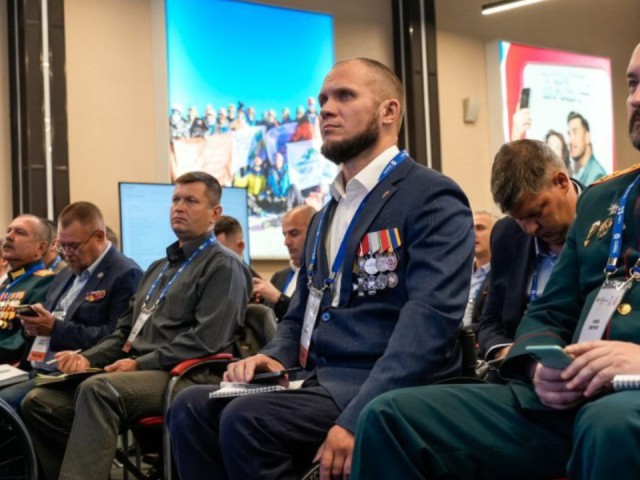 «Хочу принести пользу городу, в котором живу»: ветеран СВО Илья Агафонов стал управленцем по программе «Герои Подмосковья»