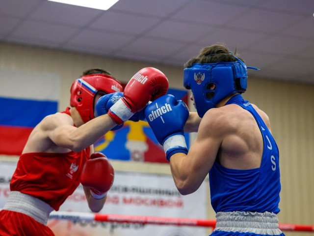 Боксерша из ГДК «Дружба» выиграла межрегиональный Кубок Дружбы