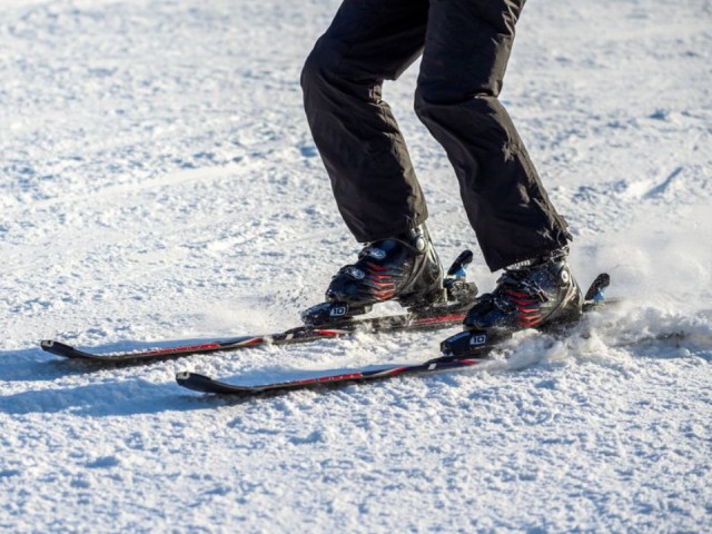Первые метры пятого сезона: где в Подмосковье уже бегут на лыжах?