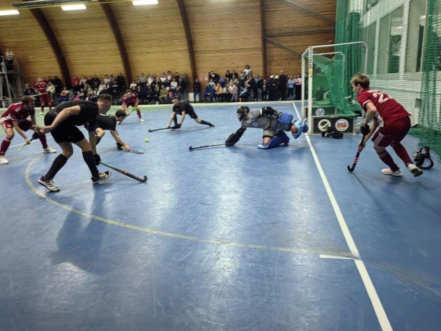 «Динамо-Электросталь» сделало золотой дубль на «Подмосковных вечерах-2025»