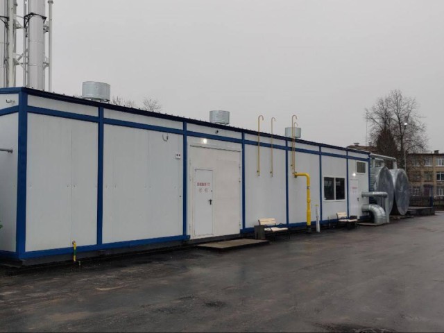 Газовая революция в Мишеронском: как новая котельная‑робот обогреет дома и библиотеки без дежурных