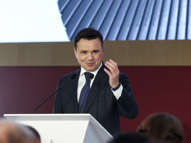 «Главное — благополучие людей»: Воробьев подвел итоги года в Московской области