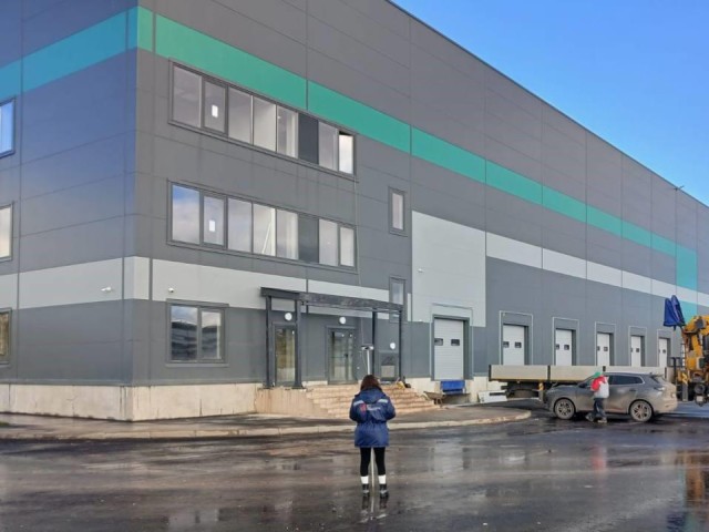 От чертежей до кадастра: специалисты БТИ подготовили документы для логистического гиганта в Наро-Фоминске