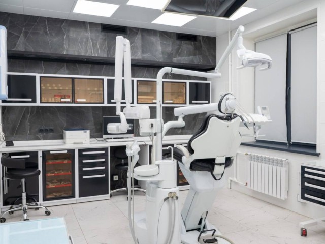 В Домодедовской стоматологии готовятся открыть новые кабинеты