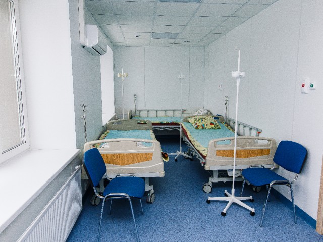 Правила посещения пациентов в Истринской больнице изменятся на выходные и праздники