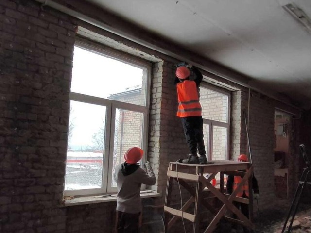 От демонтажа до новых систем: как преобразят щелковскую школу для детей с ОВЗ