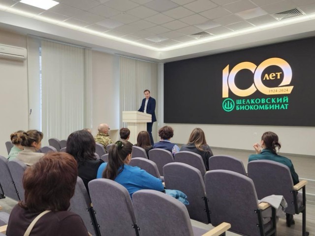 «Найти новую опору в жизни»: какую поддержку получили участники спецоперации из Лосино-Петровского