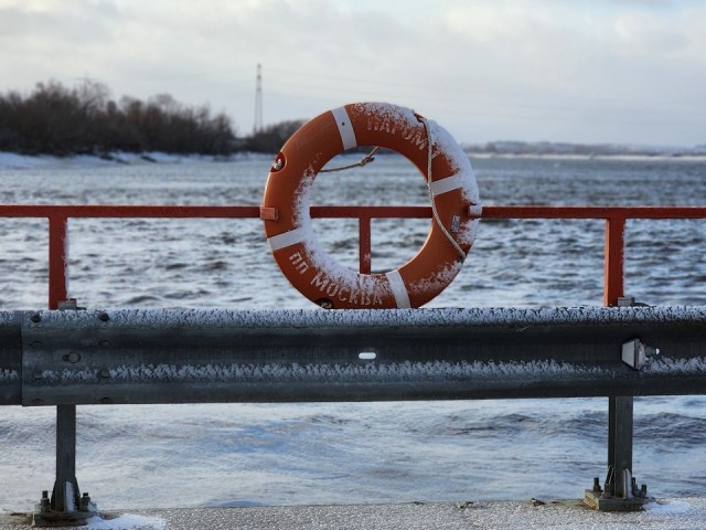 Луховичан предупредили об остановке работы паромной переправы в Беломуте