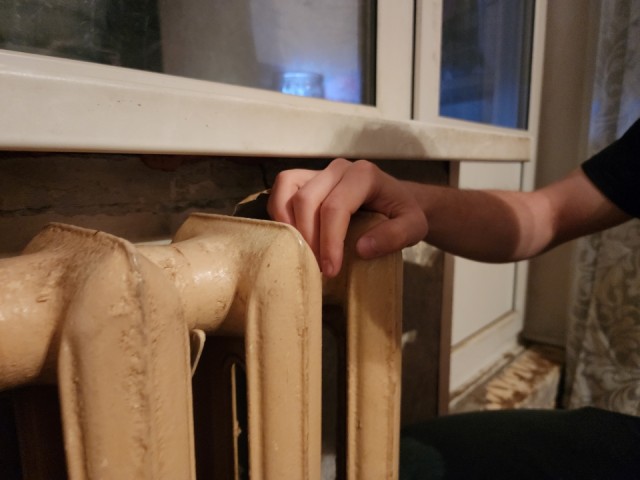 Горячее водоснабжение и отопление в Крюкове вернут к нормативу после полудня